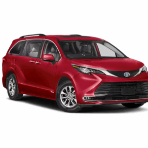 Toyota Sienna 2023